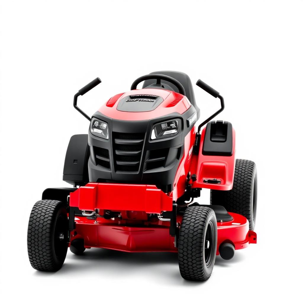 CRAFTSMAN Z3200 42-in gas zero-turn riding lawn mower